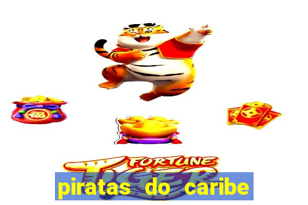 piratas do caribe 1 dublado